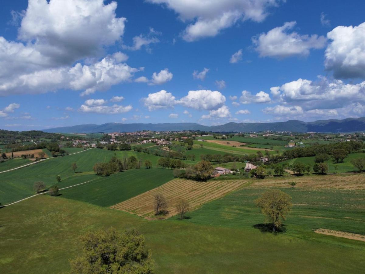 Casa Verdi Colli Montecastrilli Kültér fotó