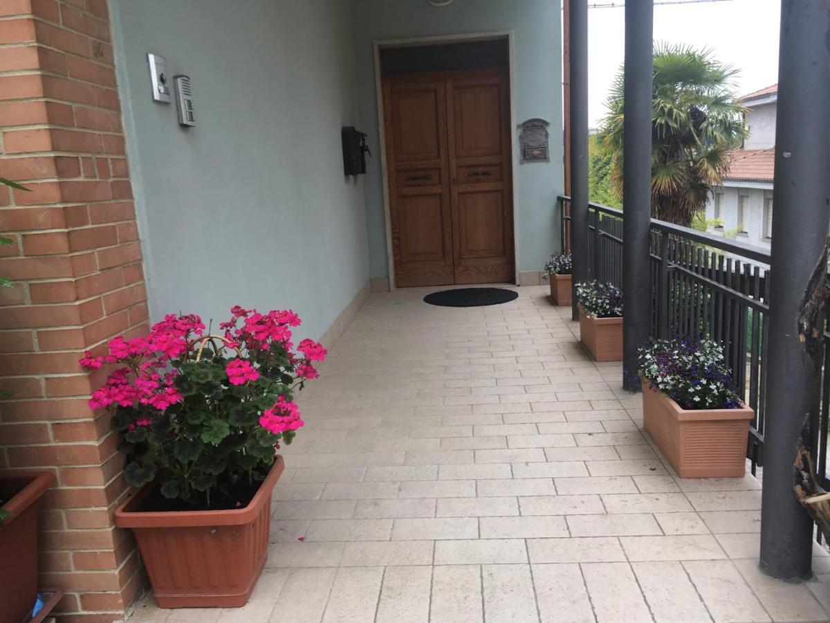 Casa Verdi Colli Montecastrilli Kültér fotó